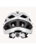 KED MTB Fahrradhelm COVIS LITE K-STAR PURE in silber