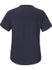 Schöffel T-Shirt "T Shirt Haberspitz L" in navy blazer