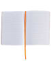 Butlers Notizbuch EVERYDAY DIN A5 Bonjour Amour! in Flieder