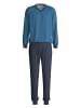 Calida Pyjama in danube blue