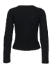 Soaked in Luxury SLDauphine Cardigan Slim fit in Black