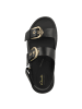 Clarks Sandale Aristella Bay in schwarz