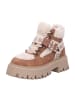 Buffalo Damen Winterschuhe warm Aspen in Beige
