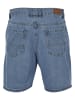 Urban Classics Jeans Shorts in light blue washed