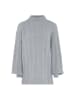 VIRITA Women Sweater in Hellgrau Melange