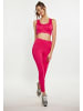 myMO ATHLSR Damen Crop-Top in Pink