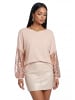faina Women Longsleeve in Apricot