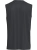 erima Erwachsene, Unisex Erwachsene Tanktop function in schwarz