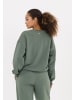 Athlecia Sweatshirt Crecy in 3221 Dark Forest