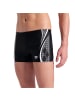 Arena Graphic Shorts in schwarz