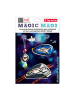 Step by Step Step by Step MAGIC MAGS "Starship Galactus"
