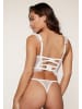 LINGADORE Bustier Off white