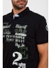 FQ1924 Poloshirt FQRagnar in Schwarz