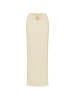 Moda Minx Maxirock in Coconut