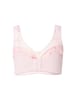 Ulla Popken Entlastungs-BH in rosa