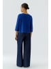 Oui Pullover in royal blue