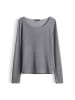 someday. Kirosa soft long Shirt in Featherstone Melange