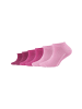 camano Sneakersocken 6er Pack orchid smoke