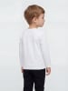 TupTam Baby Jungen Langarmshirt 5er Set in weiß