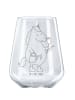 Mr. & Mrs. Panda glas für rotwein Einhorn Gärtner ohne Spruch in Transparent