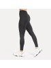 SMILODOX Leggings Fenja Seamless in Schwarz