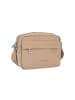 Bogner Schultertasche 'Maxon Lidia in Greige 20,00 x 14,00 x 7,00 cm'