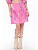 IZIA Women Skirt in pink