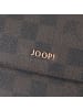 JOOP! Schultertasche 'Piazza Edition Nil in Burgunder 23,00 x 13,00 x 5,00 cm'