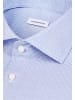 Seidensticker Business Hemd Regular in Mittelblau