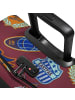Eastpak Tranverz 2 Rollen Kabinentrolley 51 cm in clash burgundy