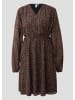 QS Kleid  in  99A1_schwarz