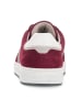 Pius Gabor Sportliche Schnürschuhe in Rot