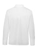 BETTY & CO Longbluse langarm in Weiß