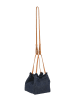 Usha Women Bucket Bag in Navy