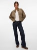 Vero Moda Jeansjacke in Plaza Taupe