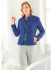 GOLDNER Blazer in royalblau