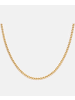 Vanlere Kette aus 375 Gelbgold