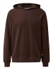 S. Oliver Sweatshirt / Hoodie Basic in Braun