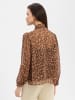 JOOP! Bluse Bettina in mehrfarbig camel - 0001