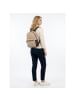 Zwei Cargo Daypack 37 cm Laptopfach in sand brown