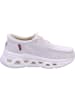 Fusion Sneaker  in Silber