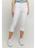 b.young 5-Pocket-Jeans BYLOLA BYLIKKE SLIT JEANS -20811191 in weiß