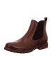 Tamaris Chelsea Boots in Braun
