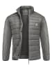 Amaci&Sons Steppjacke REVERE in Dunkelgrau