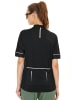 Endurance Radshirt Jackie in 1001 Black