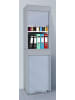 VCM  Holz Büroschrank Aktenschrank Rollladen Aktos XL in Grau