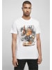 Mister Tee T-Shirt in white