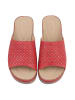 Ital-Design Sandale & Sandalette in Rot