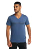 Bruno Banani T-Shirt PHILLIPS in Blau