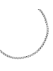 Glanzstücke München Armband aus Edelstahl in silber